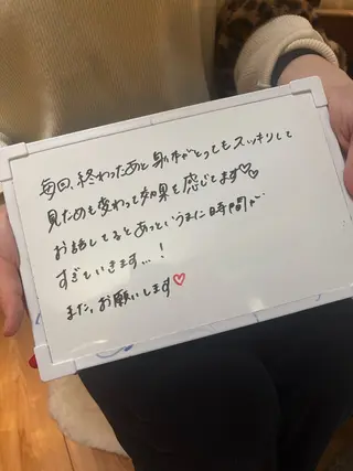 オールハンド痩身 te&te  テトテのエステ・リラクイメージ