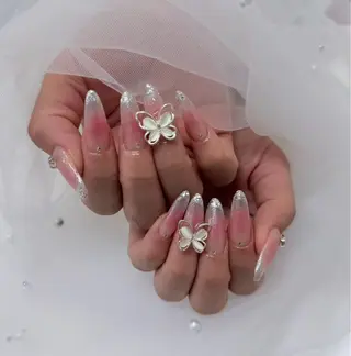 ネイル MIYA  nail&   eyelash所属・💜MIYA 川崎店のネイルデザイン