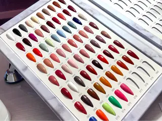 ネイル Art nail MA CHERIE所属・Mii MA CHERIEのネイルデザイン
