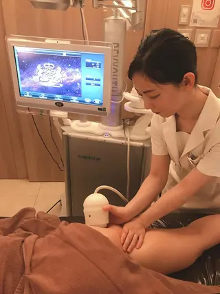 🌰RAYVIS KURI🐹のエステ・リラクイメージ