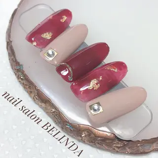 ロング ネイル 毛利 ゆりあのエステ・リラクイメージ