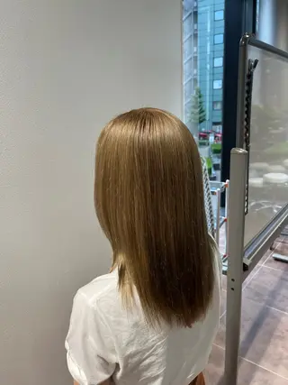 ミディアム ★トレンドヘア /Haruhi★のヘアスタイル