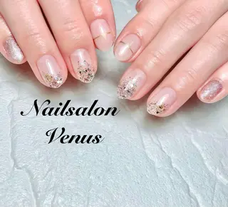 ネイル Nail salon Venusのネイルデザイン