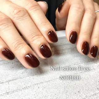 ネイル Tree NORICO.のネイルデザイン