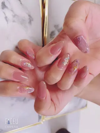 ネイル ネイルサロン エクラ 🌹【スカルプ専門】のネイルデザイン