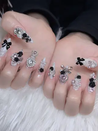 ネイル Lumi Nail 新大久保3‘のネイルデザイン