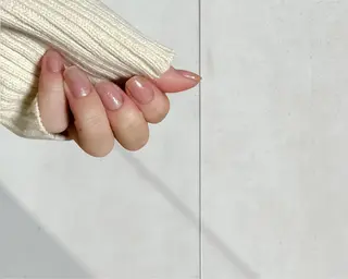 fote-自爪育成 ネイルケアサロン-のネイルデザイン