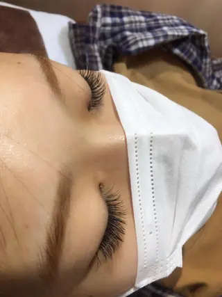 マツエク・マツパ f.【エフドット】 二俣川のマツエク・マツパデザイン