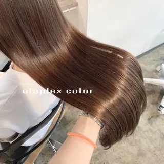 ロング etore 矢場町 南沙希のヘアスタイル