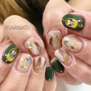 ネイル 濱田 美菜子のエステ・リラクイメージ