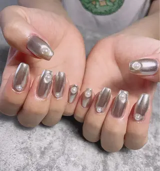 ネイル Ai Nail所属・Ai Nailのネイルデザイン