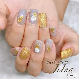 ネイル JiIna nailのネイルデザイン
