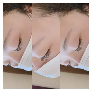 マツエク・マツパ CANVAS beauty salon所属・CANVAS YUUKAの眉毛・アイブロウイメージ