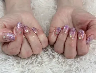 ネイル nail salon はるりのネイルデザイン