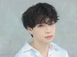 メンズ 横山 直輝のヘアスタイル