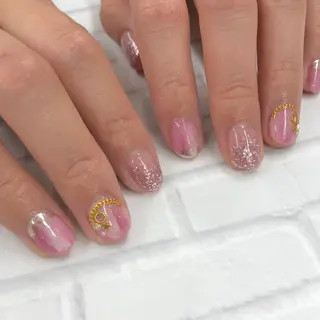 ネイル Glück ...所属・Glück... chikakoのネイルデザイン