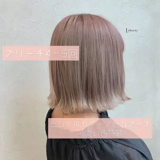 ショート カラー メンズ指名多数!! SiLO 田島のヘアスタイル