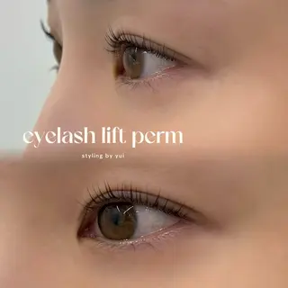 マツエク・マツパ diptymoila yuiのマツエク・マツパデザイン