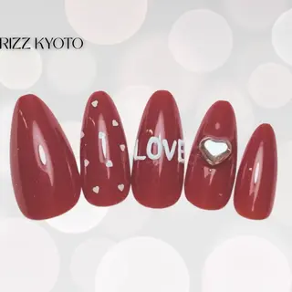 ネイル RIZZ KYOTO ゆうのネイルデザイン