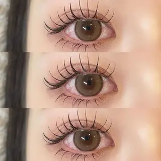 マツエク・マツパ 田畑 亜美のマツエク・マツパデザイン