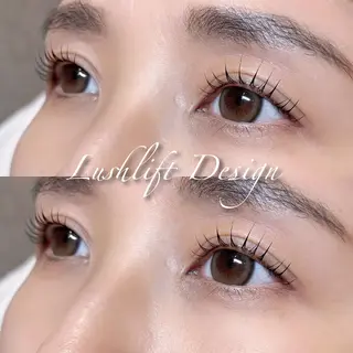 マツエク・マツパ 🪴LiNA 菅原愛佳のマツエク・マツパデザイン