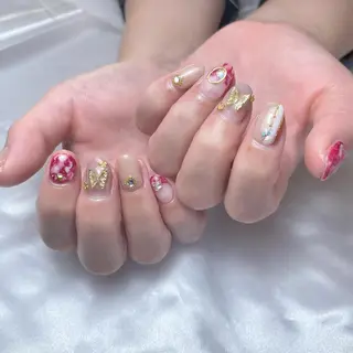 ネイル nail salon booのネイルデザイン
