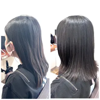 ミディアム ICH・GO 与野店所属・ICH・GO ワキタのヘアスタイル