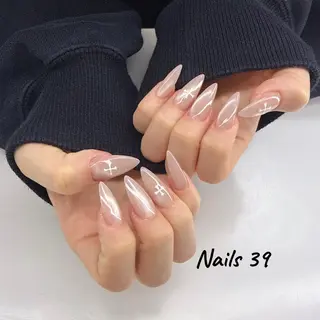 ネイル Nails 39のネイルデザイン