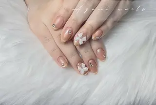 ネイル Ayumi nails川崎店のネイルデザイン