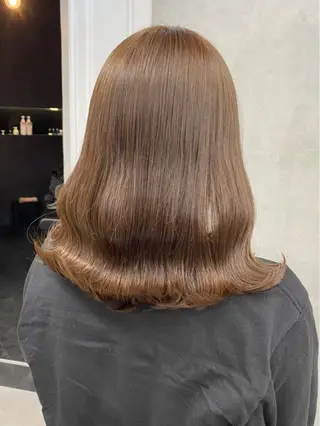 カラー 🎀‎kawaii pink/のえか💖のヘアスタイル