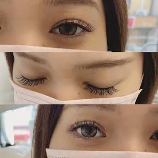 マツエク・マツパ Wita-eyelash×aesthetic-所属・Wita eyelashのマツエク・マツパデザイン