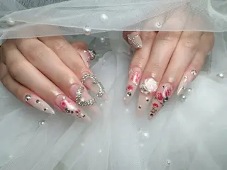 ネイル EN salon💅 🦋もり💕のネイルデザイン