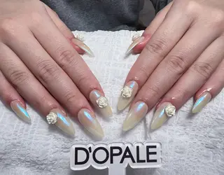 ネイル ドパルネイル 上野店サロンのネイルデザイン