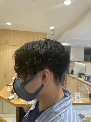 メンズ 悩み解決美容師 Futo✨のヘアスタイル