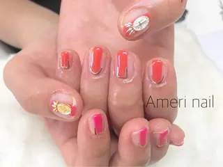 ネイル Ameri nail /UKIのネイルデザイン