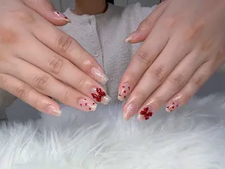 ネイル Mainail所属・Mainail 自宅サロンのネイルデザイン