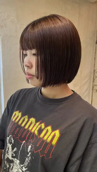 ショート rise /メンズカットのヘアスタイル