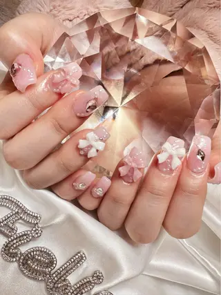 ネイル Fielia momoのネイルデザイン