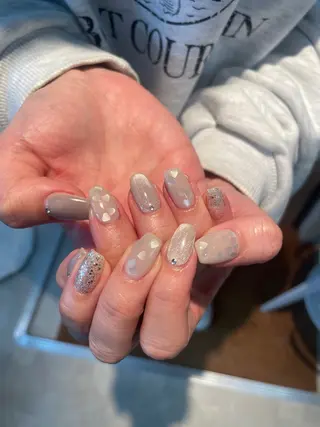 ネイル FREE'S nail三宮のネイルデザイン