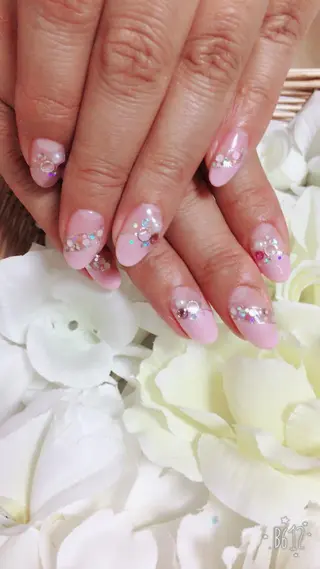 セミロング Nail Salon .shunのネイルデザイン