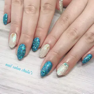 ネイル nail salon  chula's所属・☆ayaka ☆のネイルデザイン