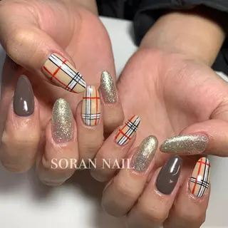 ネイル soran nailのネイルデザイン
