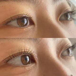 マツエク・マツパ nouvell所属・nouvell 🪐sanaのマツエク・マツパデザイン