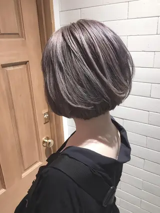 ショート メンズツイスパ ショートフクヤマシンのヘアスタイル