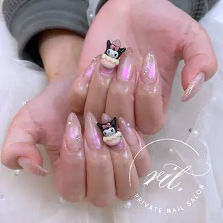 ネイル rit. _リットのネイルデザイン