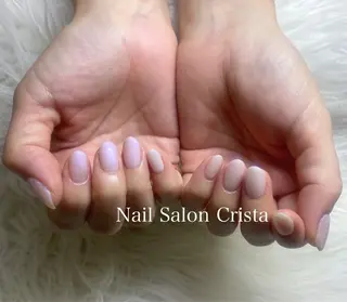 ネイル CRISTA所属・CRISTA MOMOのネイルデザイン