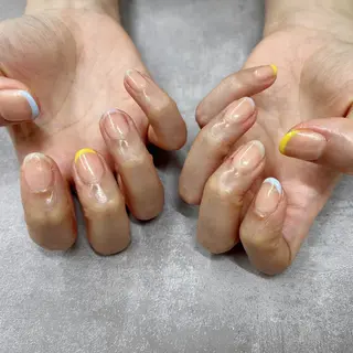 ネイル ViNAIL Kouのネイルデザイン