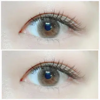 マツエク・マツパ more edgeのマツエク・マツパデザイン