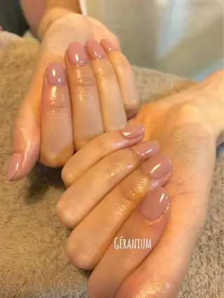 ネイル GéRanium Harukaのネイルデザイン