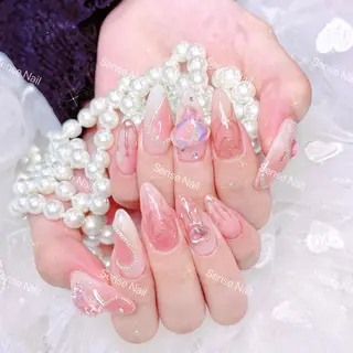 ネイル 🦋Yumiio 🦋のネイルデザイン